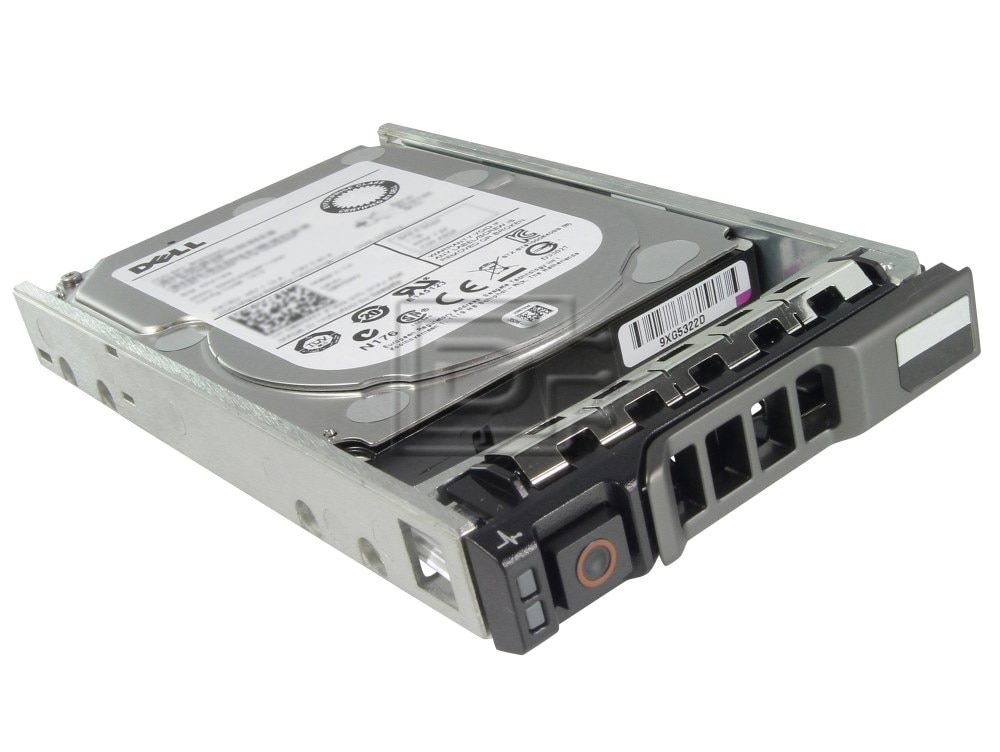 600GB 15K RPM SAS ISE 2.5in Hot-plug Hard DriveCusKit