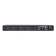 CyberPower PDU41004 unități de distribuție a energiei electrice (PDU) 8 ieșire(i) AC 1U Negru