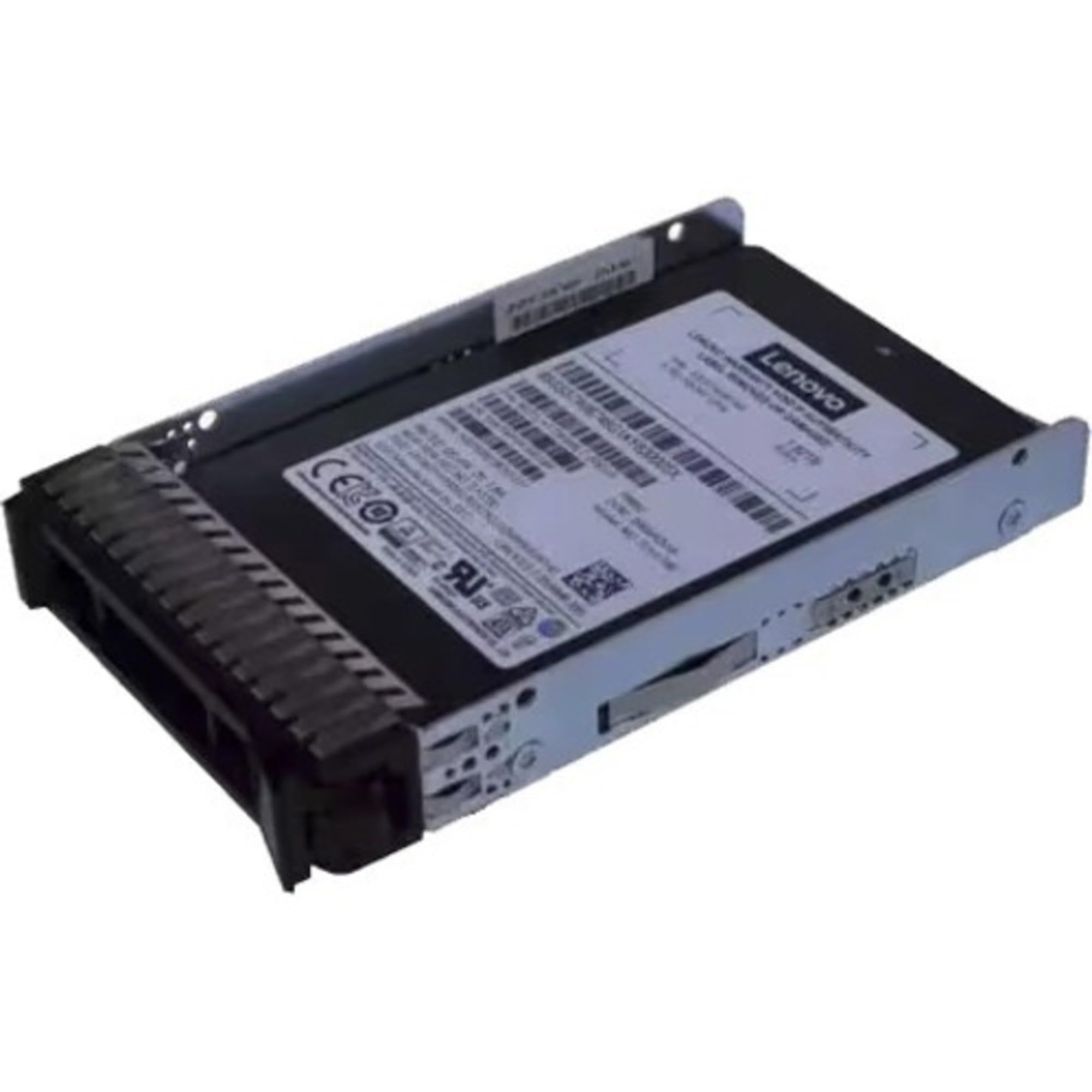 ThinkSystem 3.5  Multi Vendor 3.84TB Entry SATA 6Gb Hot Swap SSD