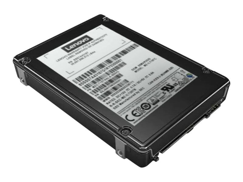 ThinkSystem 2.5  PM1653 960GB Read Intensive SAS 24Gb HS SSD