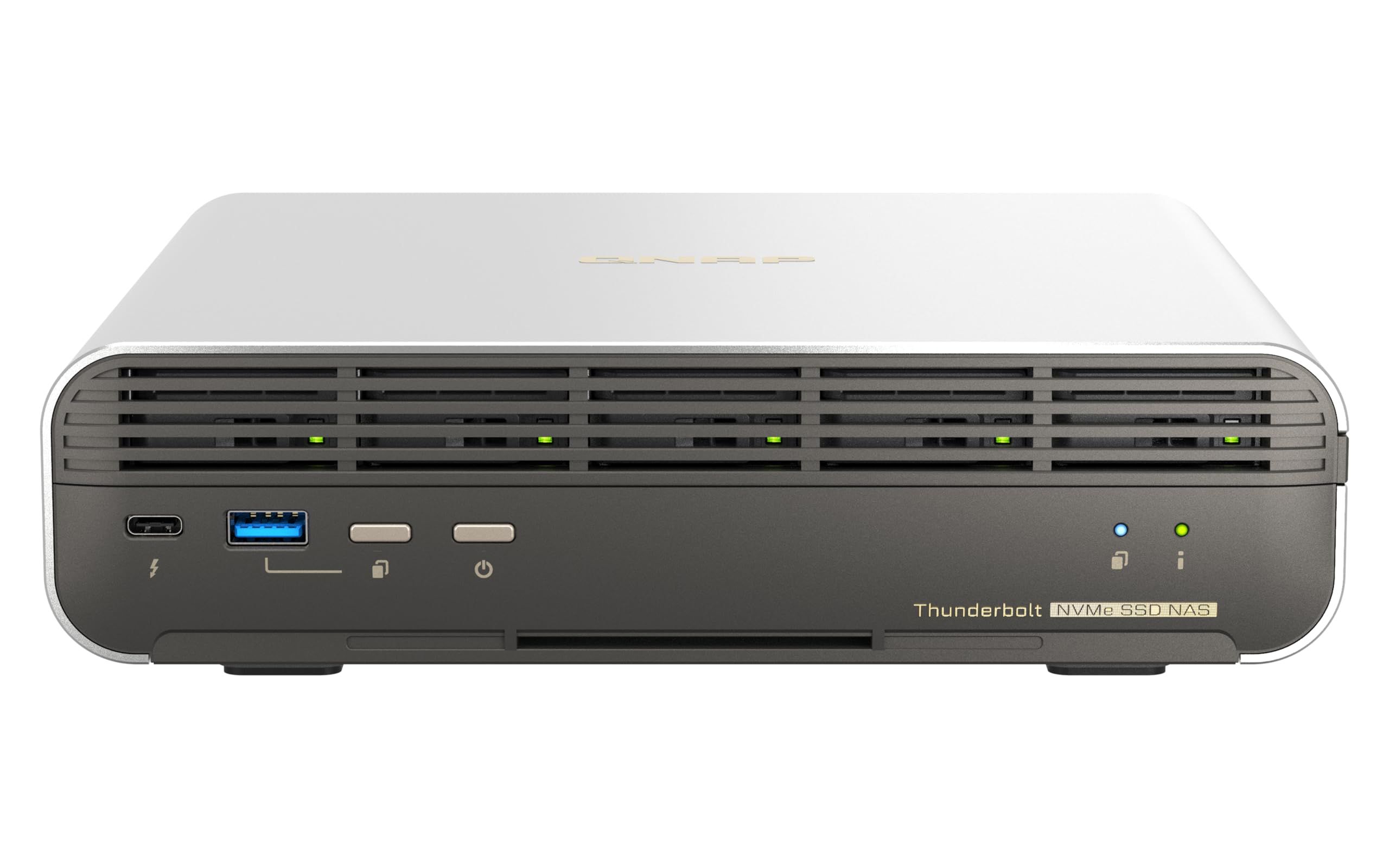 QNAP TBS-H574TX-I5-16G NAS & servere de stocare a datelor Intel® Core™ i5 i5-1340PE 16 Giga Bites