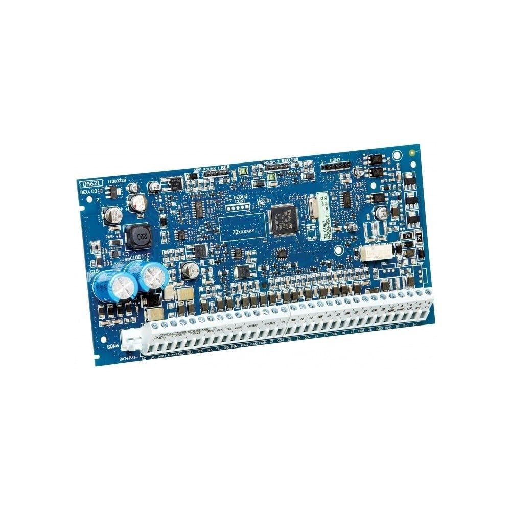 BCS HS2064 Panou de control alarme hibrid pentru până la 64 de dispozitive