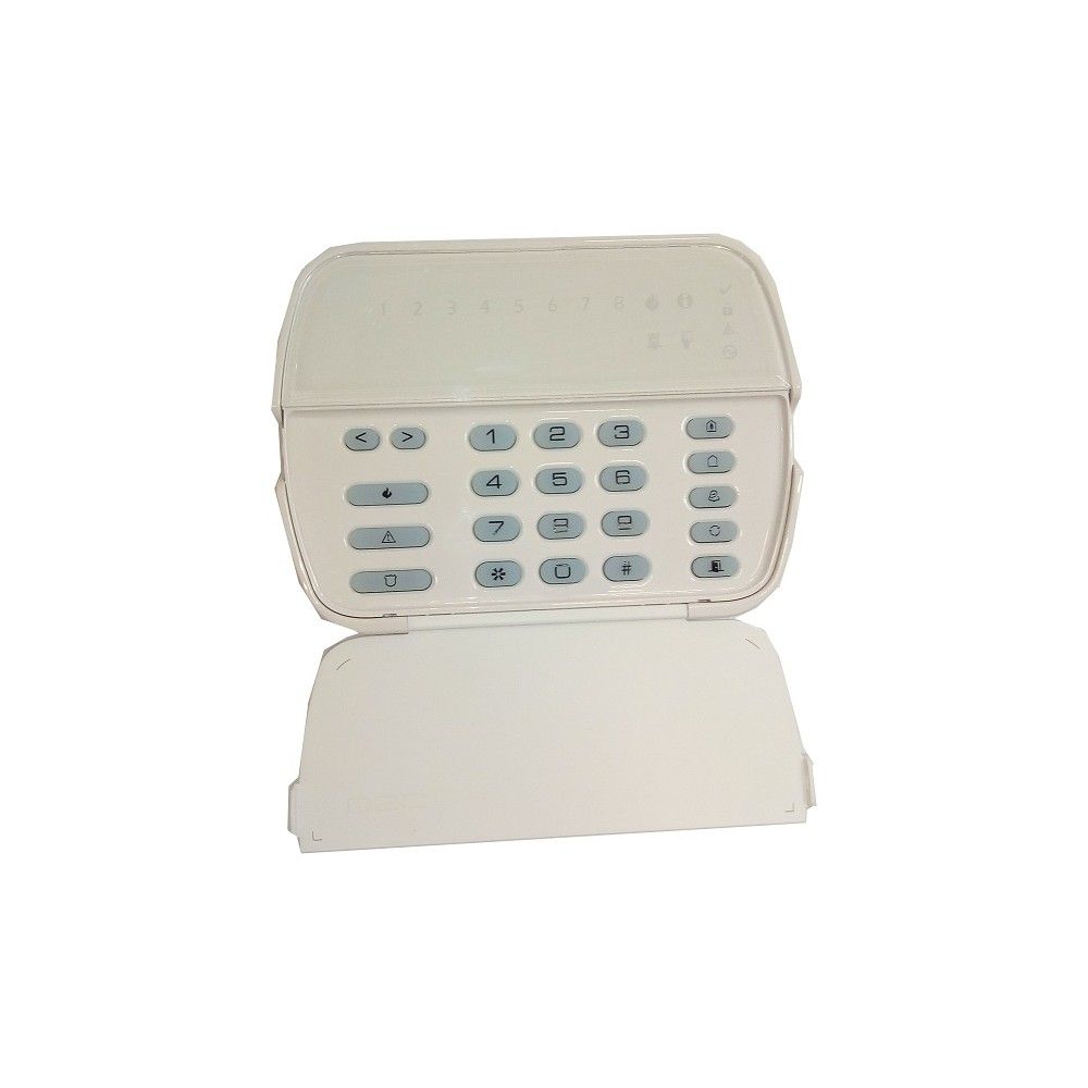 BCS PK5508 E3 Tastatură LED pentru sisteme de alarmă PowerSeries DSC