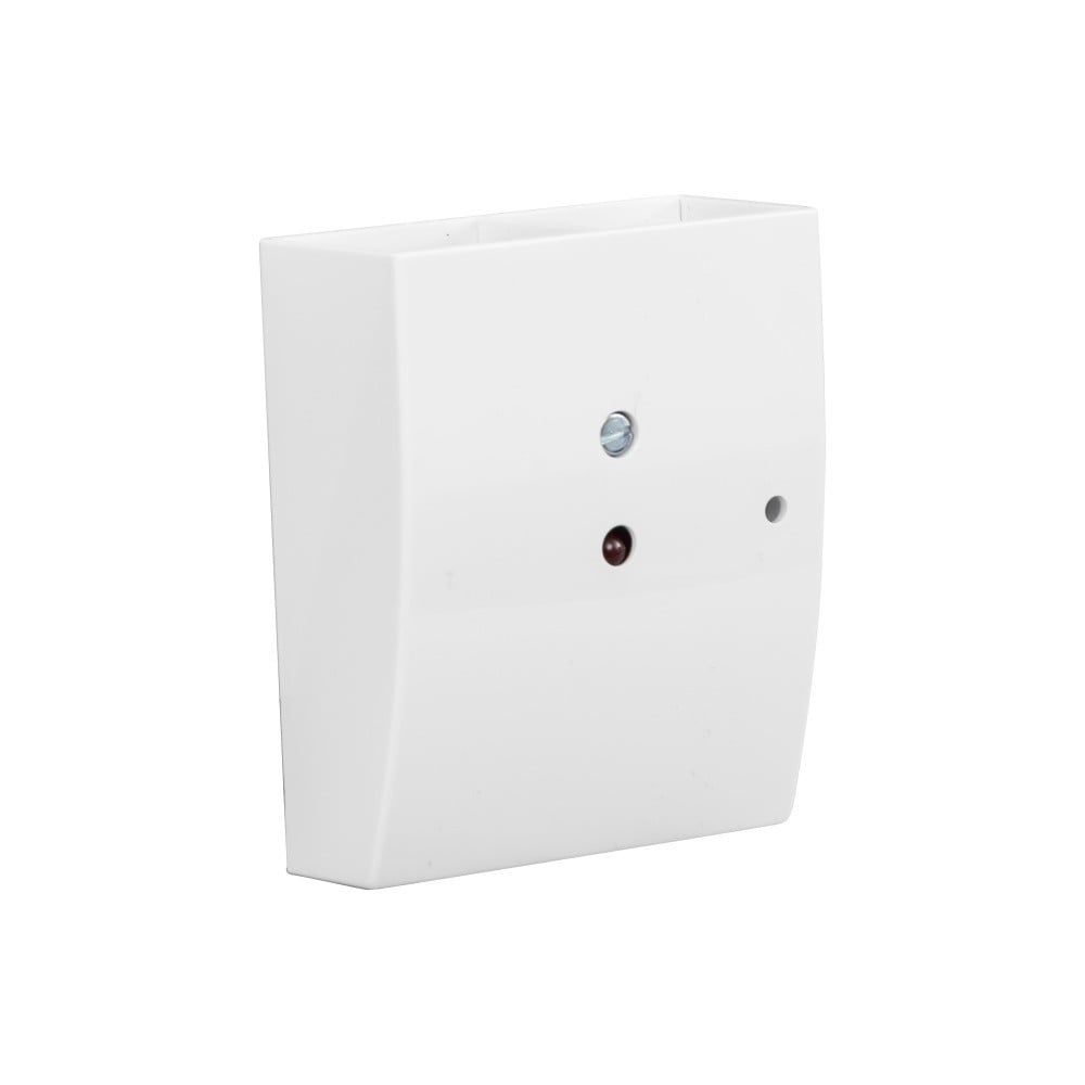 BCS HB-105-M Buton alarm mecanic alb