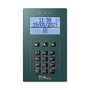 BCS PULSON FRONT LCD/C ANT Frontă antracit pentru tastatura LCD/C