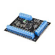 Modul de extindere BCS PulsON EXP8/2 pentru sistemul de alarmă 4G