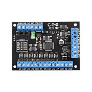 Modul de extindere BCS PulsON EXP8/2 pentru sistemul de alarmă 4G