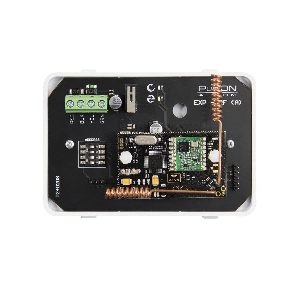 BCS PulsON EXP-RF(Ajax)-BOX Modul de expansiune wireless pentru PulsON Alarm 2.0 4G