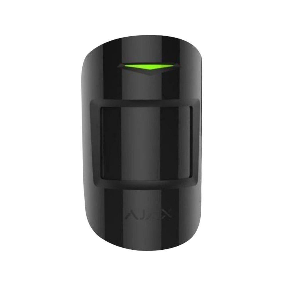 BCS MotionProtect negru Detector de mișcare wireless negru