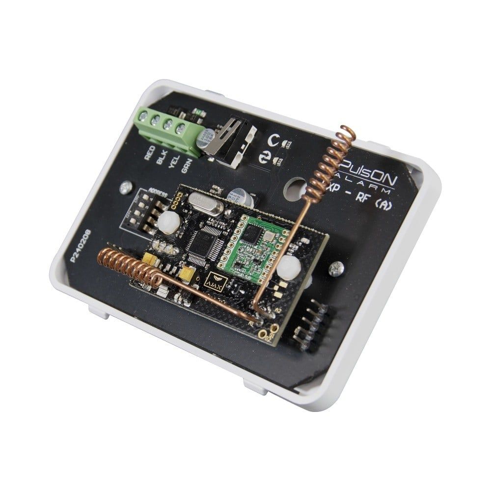 Modul de extensie BCS PulsON EXP-RF(Ajax) PulsON EXP-RF pentru sistemul de alarmă 4G