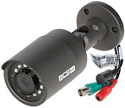 BCS BCS-B-MT82800 cameră tubară analogică de 8MP cu carcasă IP66 și IR de 30m