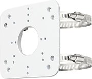 BCS BCS-ASM-ATU-B Suport pentru montaj pe poli pentru cutie de conexiuni universală