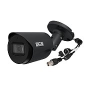 BCS BCS-TA18FWR3-G(2) Cameră tubulară AnalogHD 8MP cu microfon și carcasă IP67