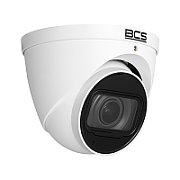 BCS BCS-EA45VSR6(2) Cameră dome AnalogHD de 5MP cu obiectiv cu zoom motorizat și IR de 60m