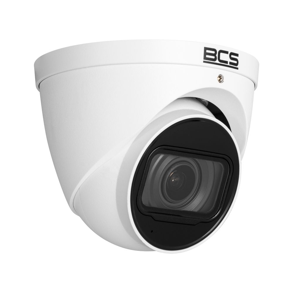 BCS BCS-EA48VWR6(2) Cameră dom HD analogică 8MP cu zoom motorizat și carcasă IP67