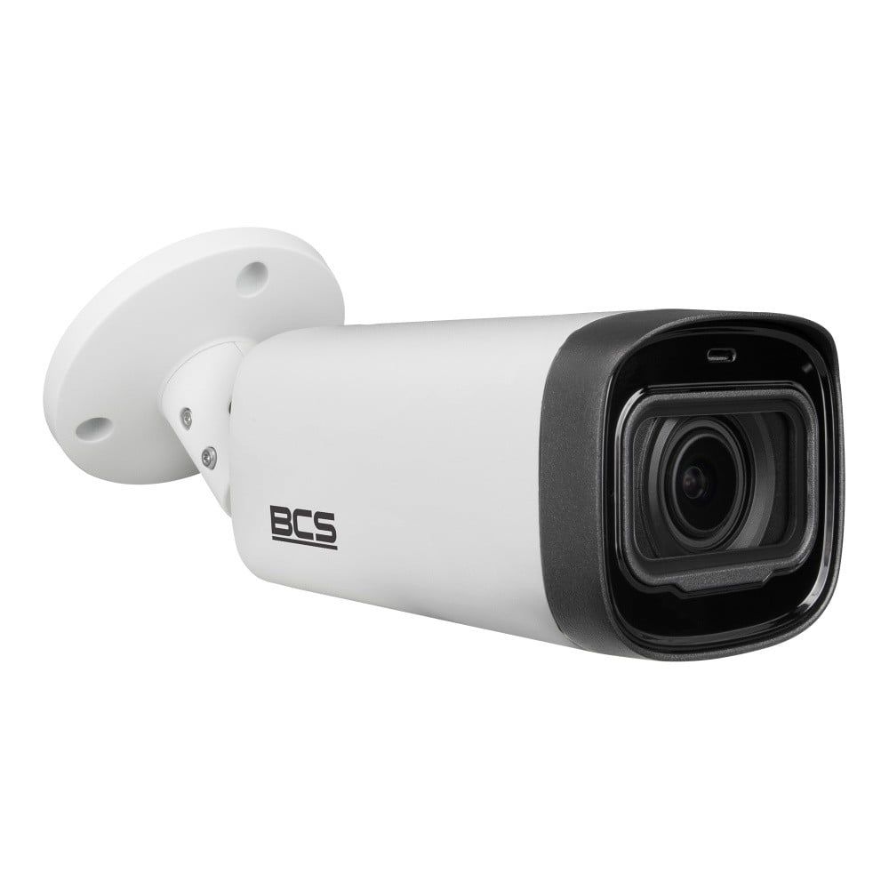 BCS BCS-TA48VWR6(2) Cameră tubulară 8MP cu zoom motorizat și IR 60m, IP67