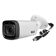 BCS BCS-TA48VWR6(2) Cameră tubulară 8MP cu zoom motorizat și IR 60m, IP67