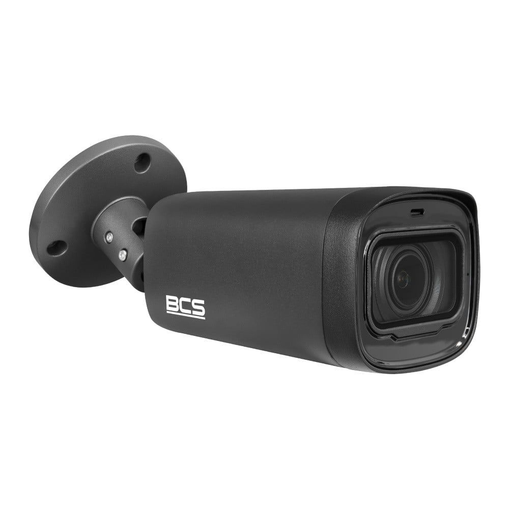 BCS BCS-TA48VWR6-G(2) Cameră tubulare AnalogHD 8MP cu zoom motorizat și IR 60m, IP67