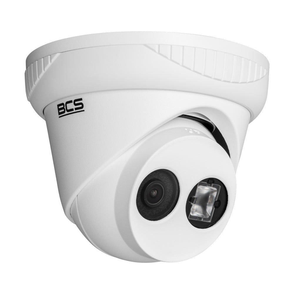 BCS BCS-V-EIP24FSR3-Ai1 cameră dome IP 4MP cu AcuSense și WDR 120dB