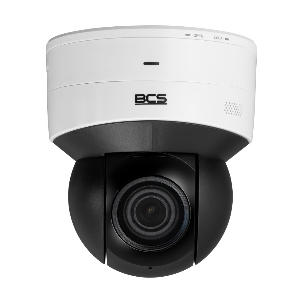 BCS BCS-P-SIP155SR3-Ai2 Cameră IP rotativă 5MP cu WiFi și caracteristici inteligente