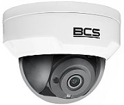 BCS BCS-P-DIP24FSR3-Ai2 cameră IP dome 4MP cu caracteristici inteligente și carcasă IP67