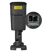 BCS BCS-P-TIP55VSR5-Ai2-G Cameră IP tubulară 5Mpx cu zoom motorizat și tehnologie SkyLight