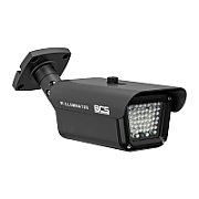 BCS BCS-IR45X80-G Iluminator cu infraroșu IP66 cu comutator de amurg, rază de 45m