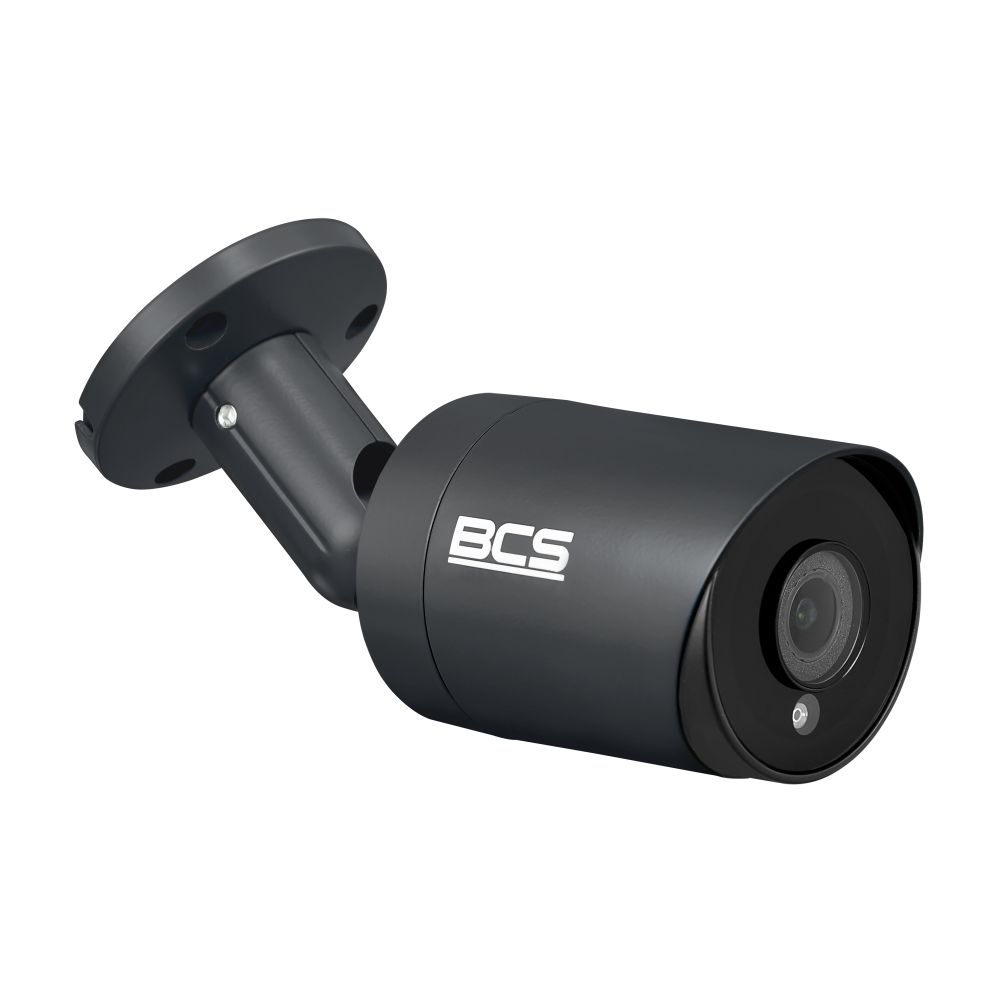 BCS BCS-TA25FSR4-G Cameră tub analogHD 5MP cu IR 40m și carcasă IP66