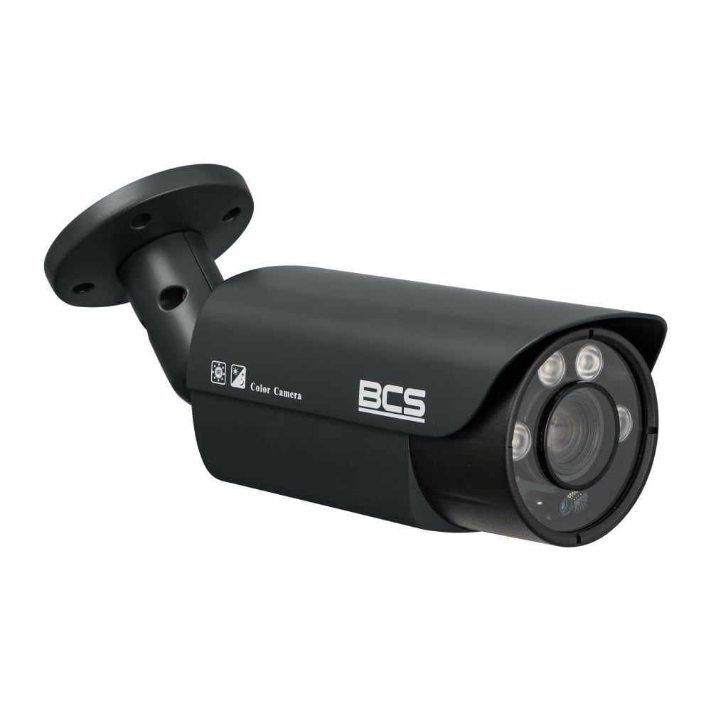 BCS BCS-TA65VSR7-G Cameră analogică HD cu tub de 5MP, cu obiectiv cu zoom motorizat și IR de 70m