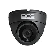 BCS BCS-EA25FSR3-G(H2) Cameră dome AnalogHD 5MP cu obiectiv de 2.8mm și IR 30m