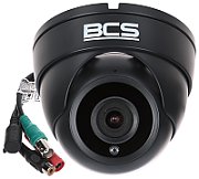 BCS BCS-EA25FSR3-G(H2) Cameră dome AnalogHD 5MP cu obiectiv de 2.8mm și IR 30m