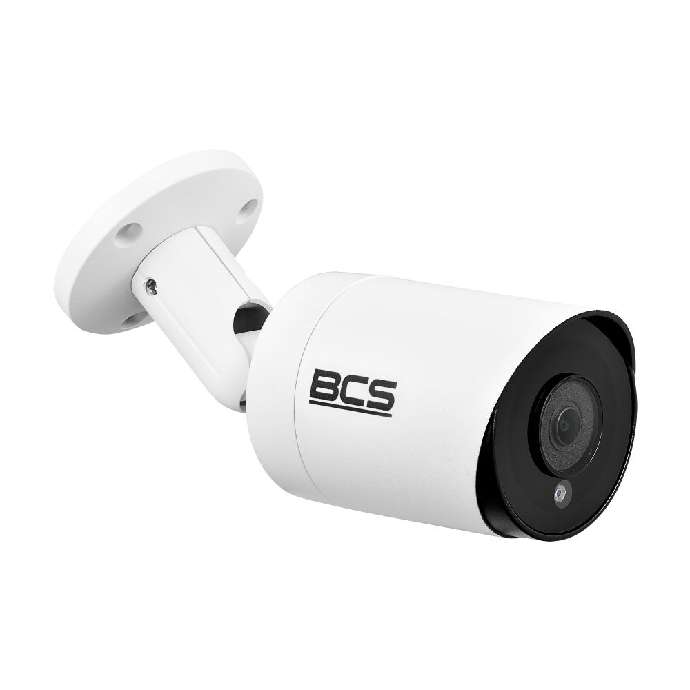 BCS BCS-TA15FR4 Cameră tubulară analogică 5MP cu IR 40m și carcasă IP66