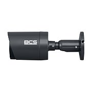 BCS BCS-TA15FR4-G Cameră tubulară analogică 5MP cu IR 40m și carcasă IP66
