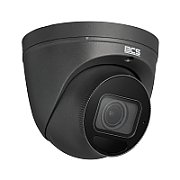 BCS BCS-P-EIP55VSR4-Ai2-G Cameră IP dome 5MP cu zoom motorizat și funcții inteligente