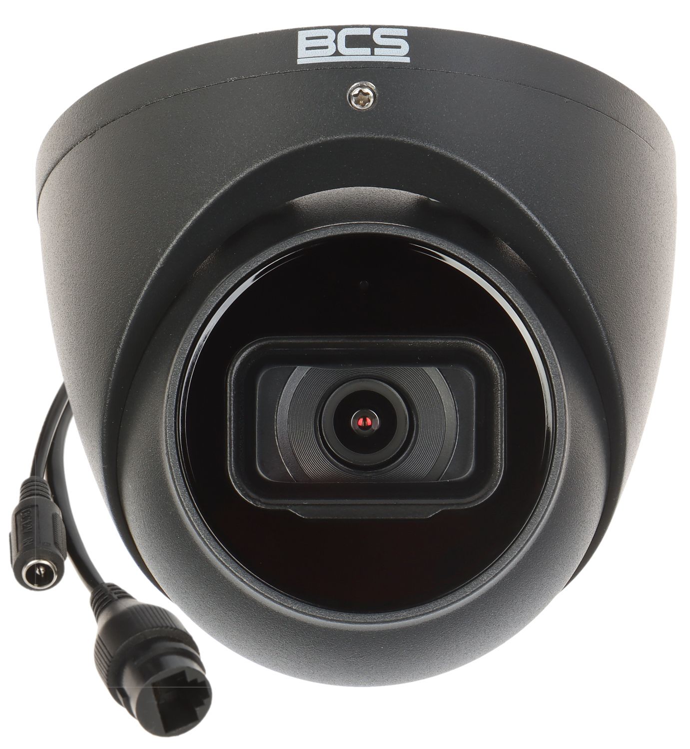 BCS BCS-L-EIP25FSR5-Ai1-G cameră dome IP 5MP cu WDR, IR 50m și caracteristici inteligente