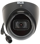 BCS BCS-L-EIP25FSR5-Ai1-G cameră dome IP 5MP cu WDR, IR 50m și caracteristici inteligente