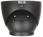 BCS BCS-L-EIP25FSR5-Ai1-G cameră dome IP 5MP cu WDR, IR 50m și caracteristici inteligente