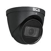 BCS BCS-L-EIP55VSR4-Ai1-G Cameră dome IP 5MP cu zoom motorizat și funcții inteligente