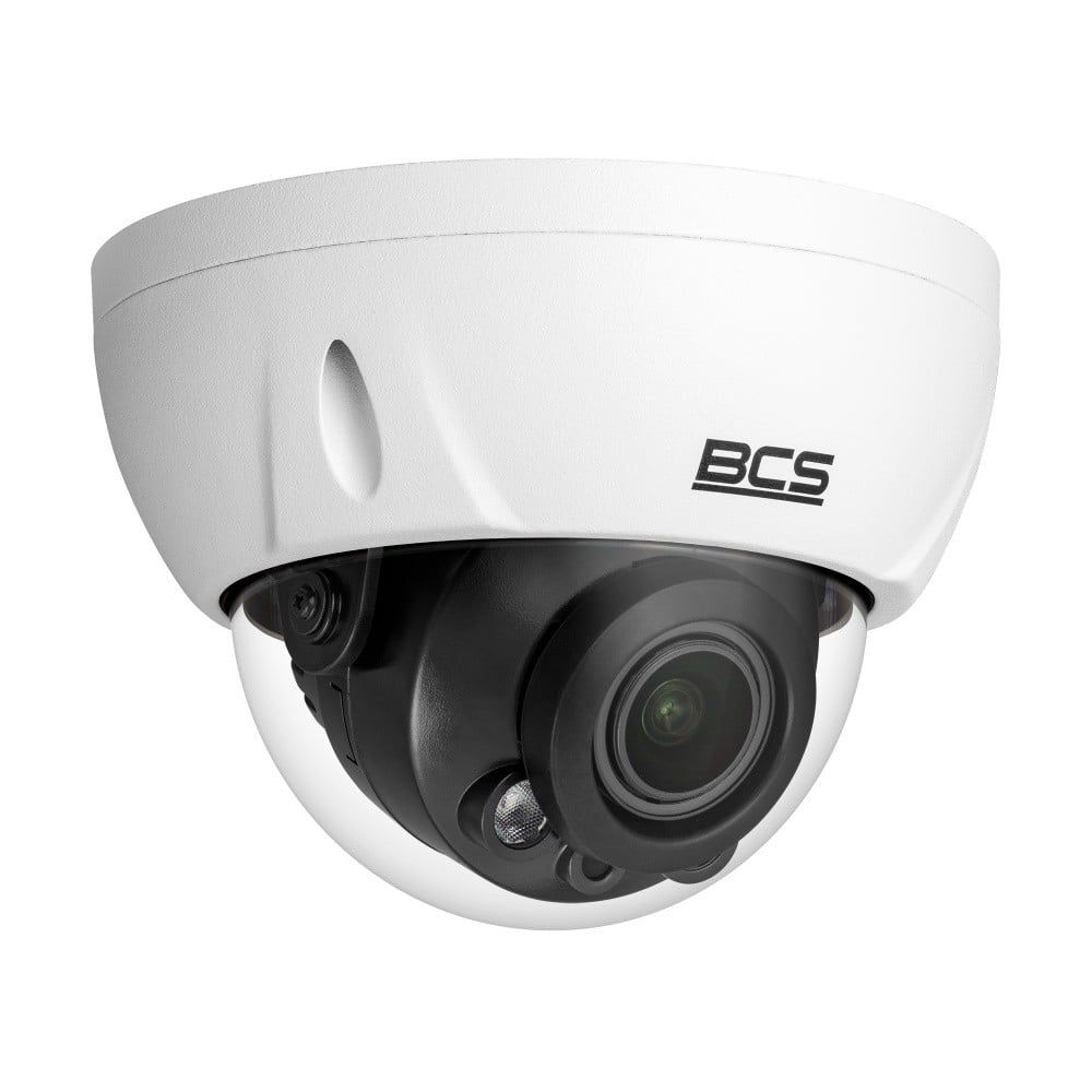 BCS BCS-L-DIP44VSR4-Ai1 Cameră dom cu IP 4MP cu tehnologie SkyLight și obiectiv cu zoom motorizat
