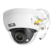 BCS BCS-L-DIP48VSR4-Ai1 Cameră dome IP 8MP cu zoom motorizat și funcții inteligente