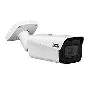 BCS BCS-L-TIP65VSR6-Ai2 Cameră IP tubulară 5MP cu zoom motorizat și funcții inteligente