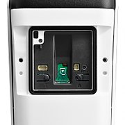 BCS BCS-L-TIP65VSR6-Ai2 Cameră IP tubulară 5MP cu zoom motorizat și funcții inteligente