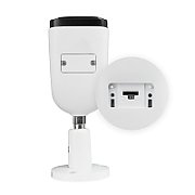 BCS BCS-L-TIP25FSR5-Ai2 Cameră IP tubulară 5MP cu funcții inteligente și carcasă IP67