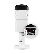 BCS BCS-L-PTIP1x4FWR2-Ai1 Cameră panoramică IP 4MP cu WDR și IR până la 20m