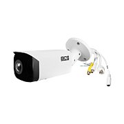 BCS BCS-L-PTIP1x4FWR2-Ai1 Cameră panoramică IP 4MP cu WDR și IR până la 20m