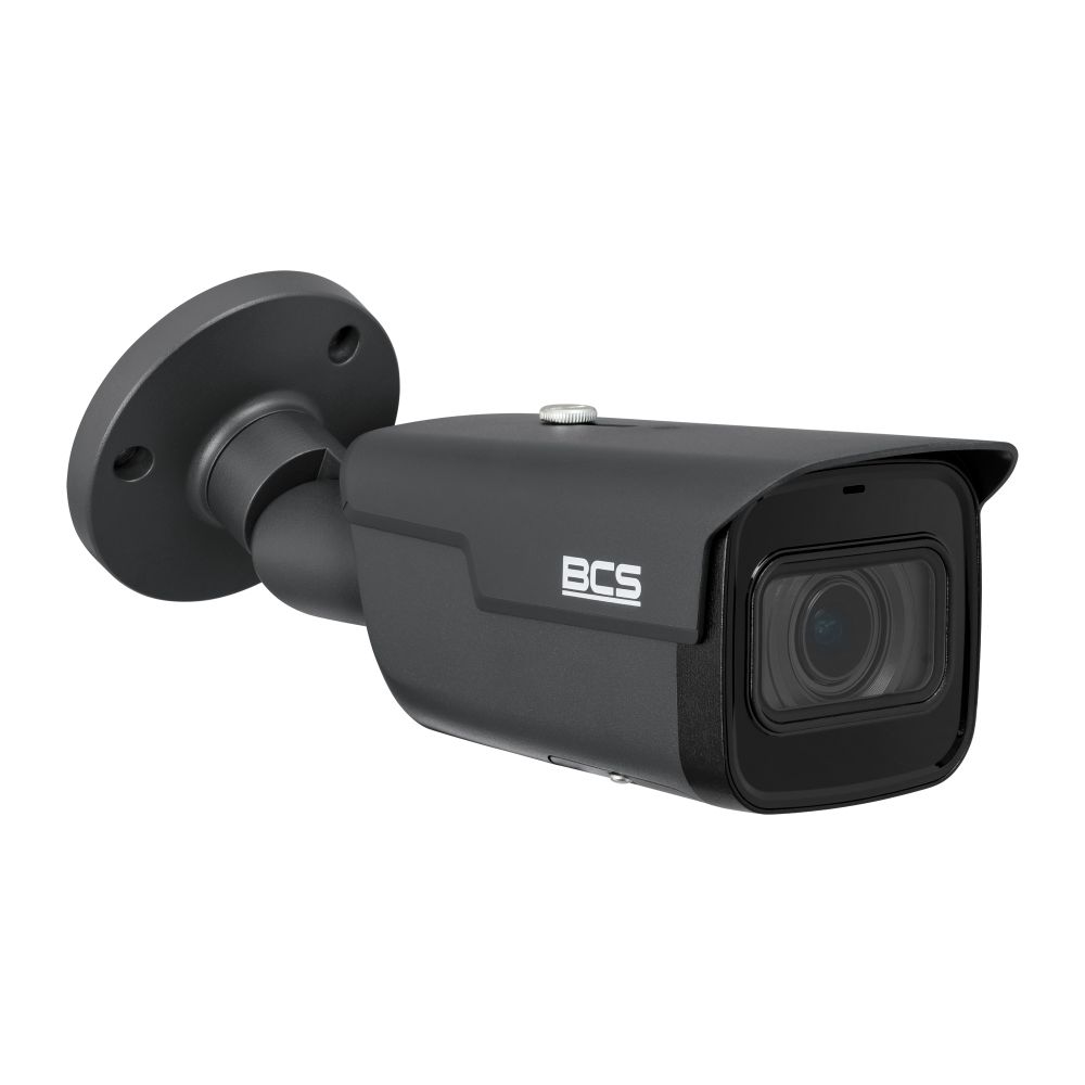 BCS BCS-L-TIP58VSR6-Ai1-G(2) Cameră IP tubulară 8MP cu zoom motorizat și caracteristici inteligente