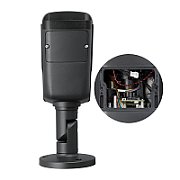 BCS BCS-L-TIP58VSR6-Ai1-G(2) Cameră IP tubulară 8MP cu zoom motorizat și caracteristici inteligente