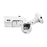 BCS BCS-F-TIP58VSR5-Ai2 Cameră IP tubulară 8MP cu zoom motorizat și funcții inteligente
