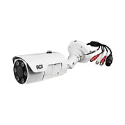 BCS BCS-F-TIP58VSR5-Ai2 Cameră IP tubulară 8MP cu zoom motorizat și funcții inteligente