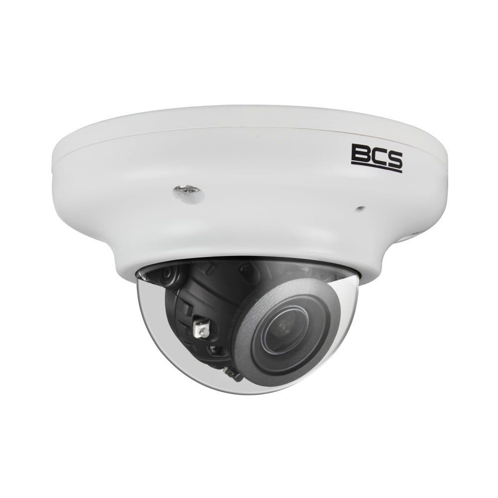 BCS BCS-F-DIP15FSR2 Cameră dome IP 5MP cu tehnologie SkyLight, IR 20m, IP67